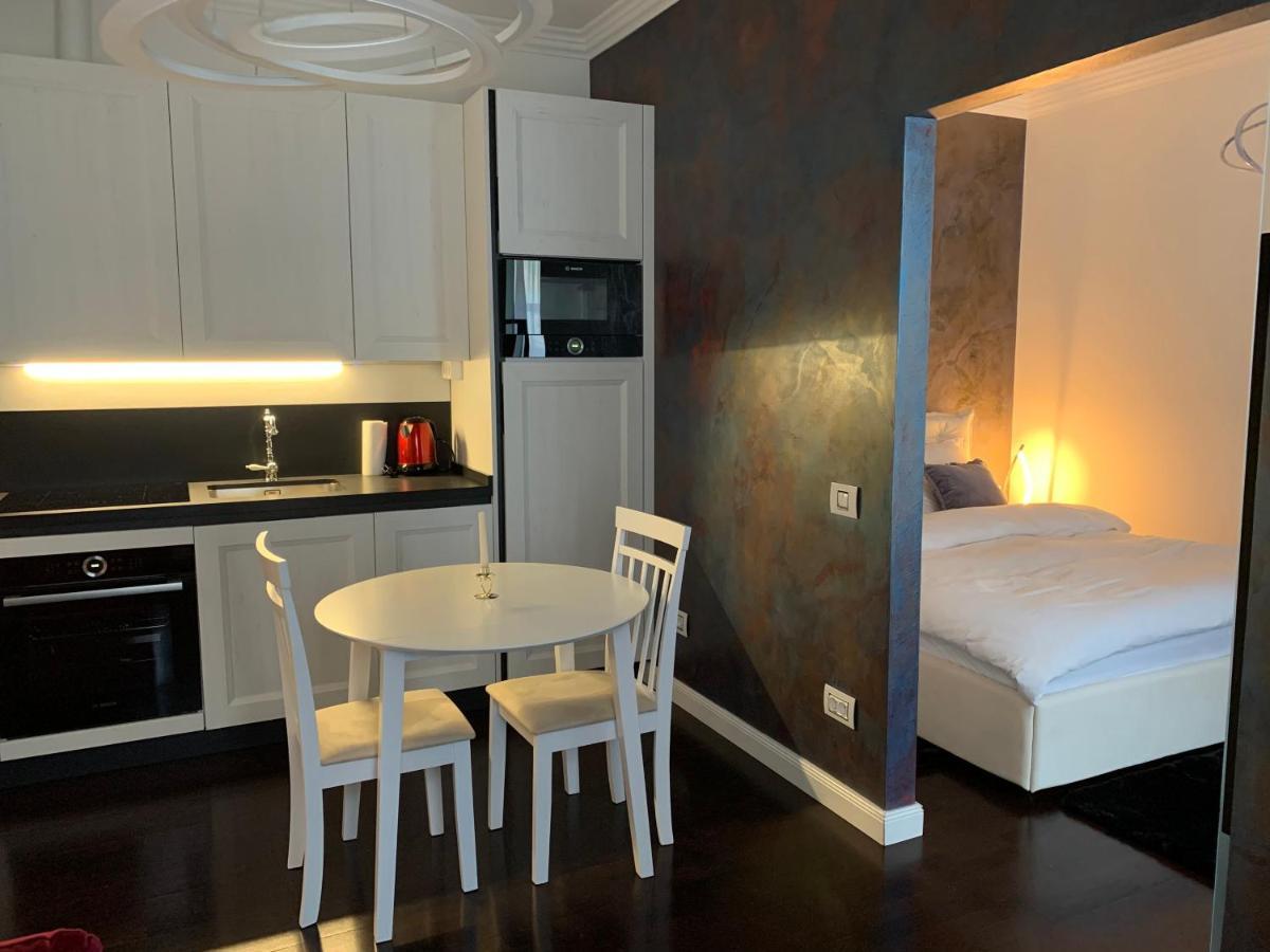 Schillerplatz Apartment ซีบิว ภายนอก รูปภาพ