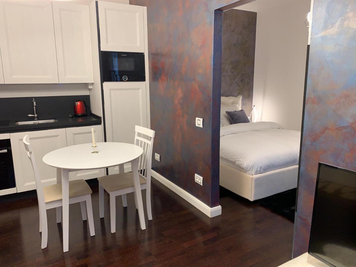 Schillerplatz Apartment ซีบิว ภายนอก รูปภาพ