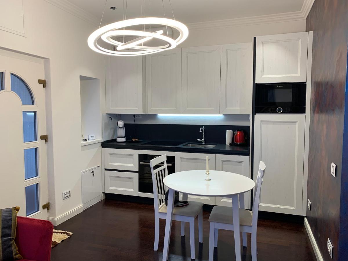 Schillerplatz Apartment ซีบิว ภายนอก รูปภาพ