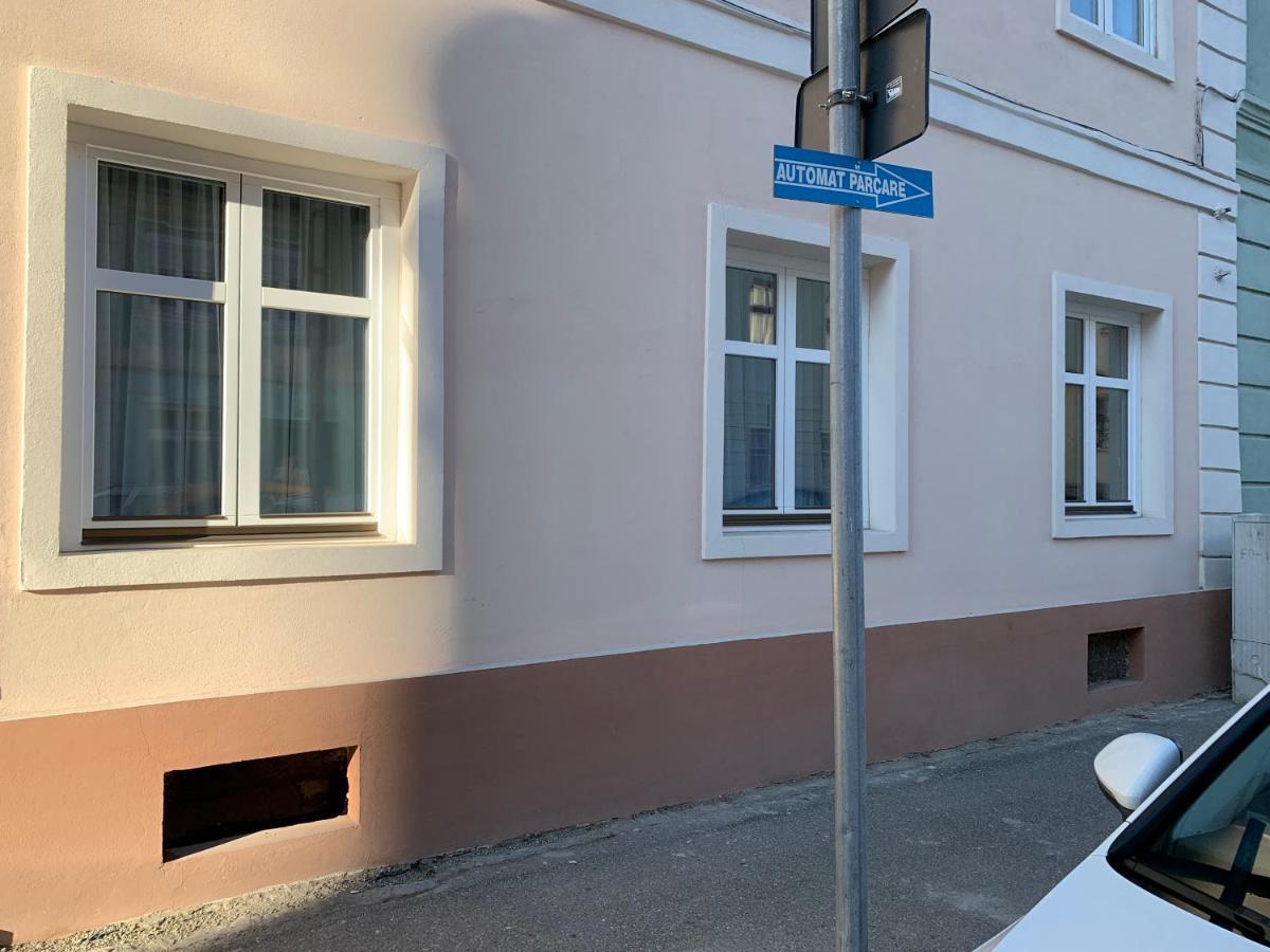 Schillerplatz Apartment ซีบิว ภายนอก รูปภาพ