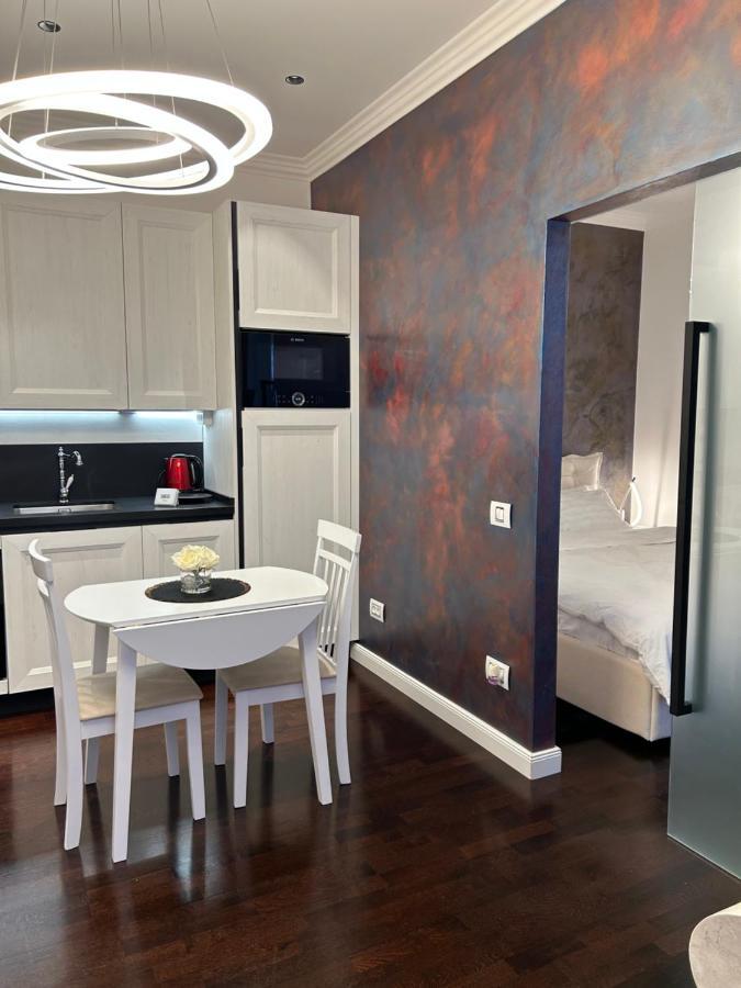Schillerplatz Apartment ซีบิว ภายนอก รูปภาพ