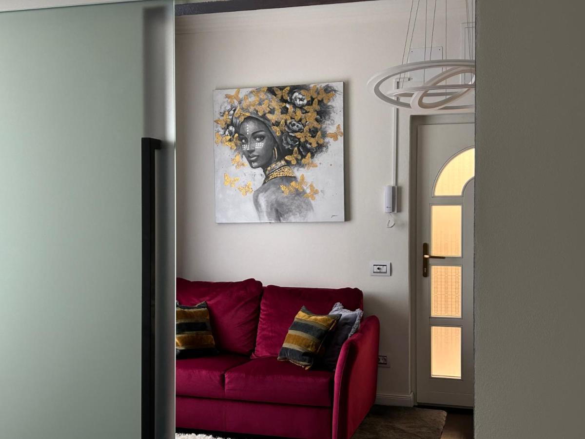 Schillerplatz Apartment ซีบิว ภายนอก รูปภาพ