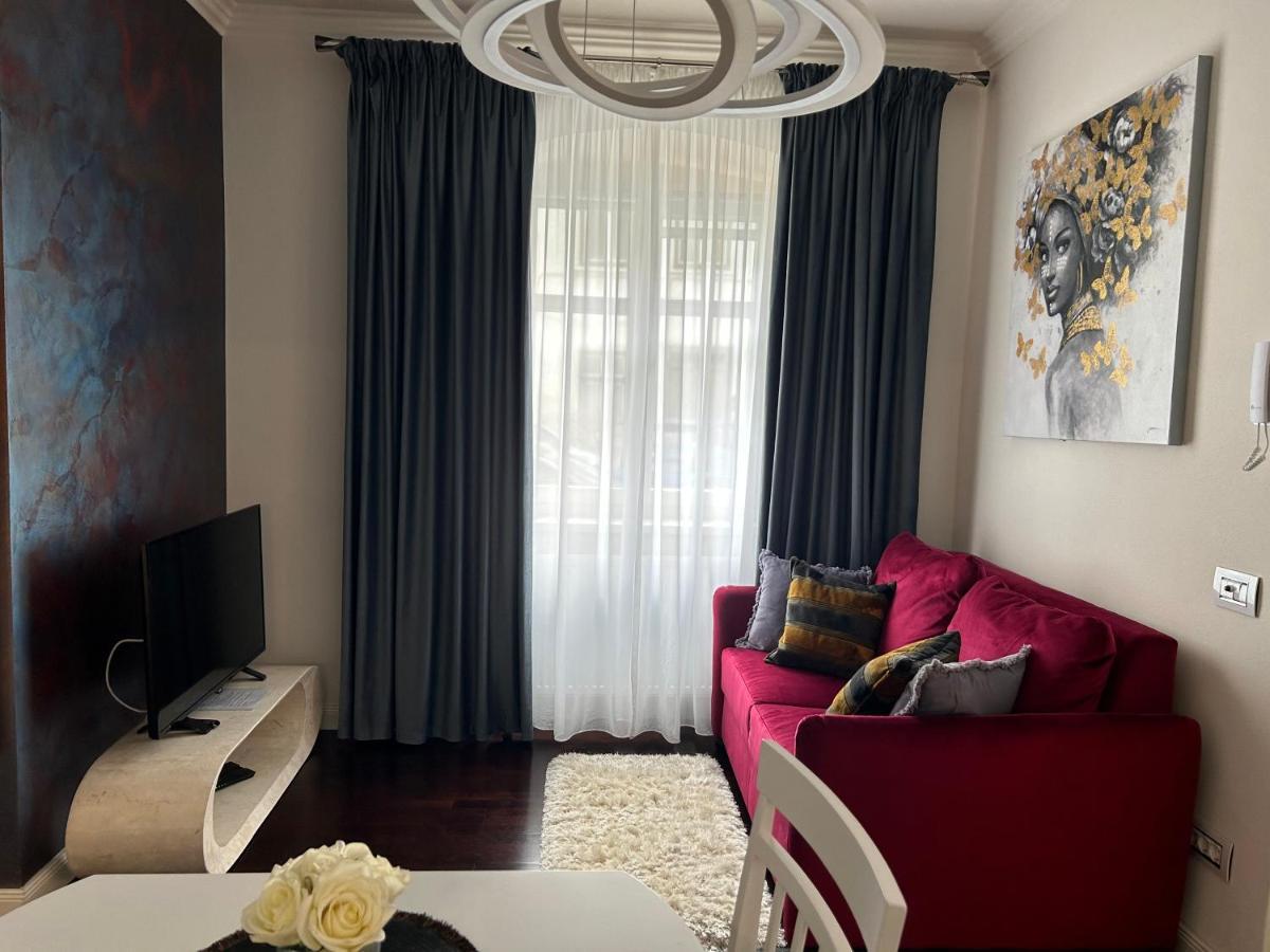 Schillerplatz Apartment ซีบิว ภายนอก รูปภาพ