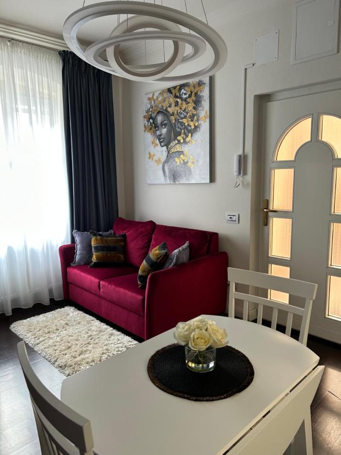 Schillerplatz Apartment ซีบิว ภายนอก รูปภาพ