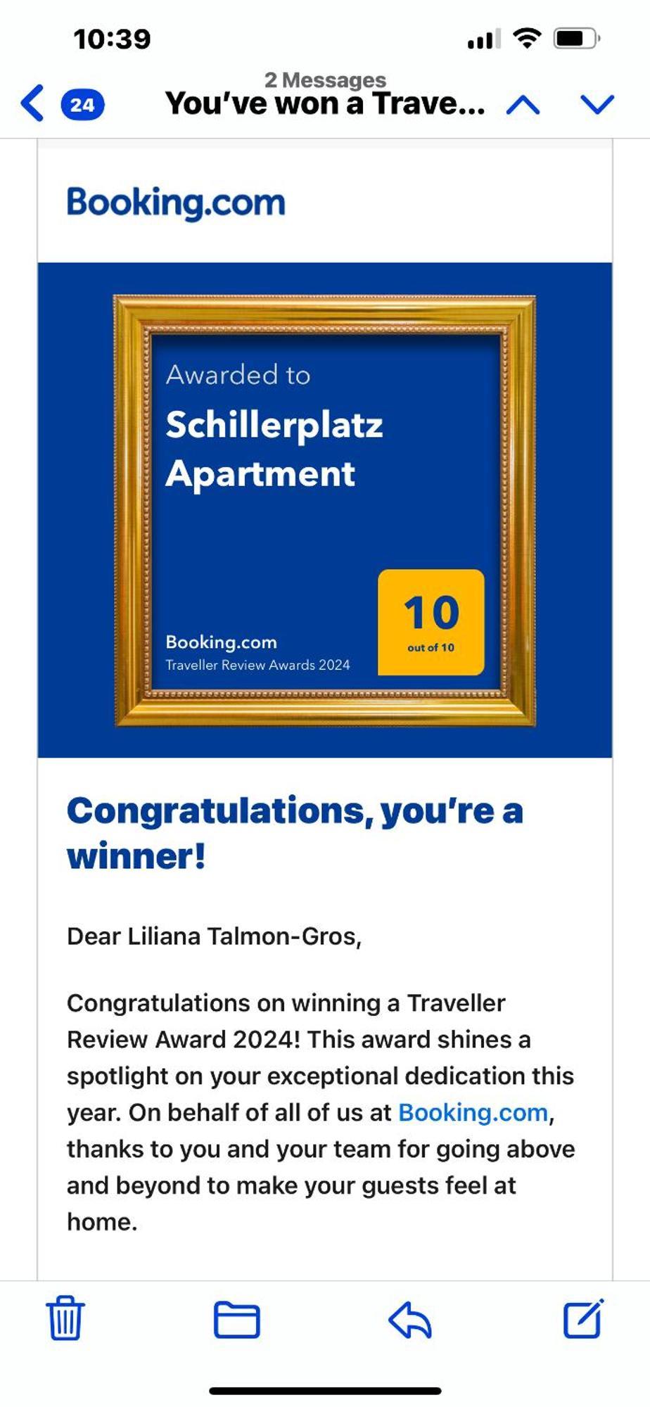 Schillerplatz Apartment ซีบิว ภายนอก รูปภาพ
